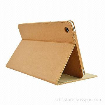 PU leather case for iPad mini, made of PU